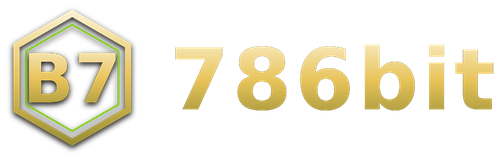 786bit logo